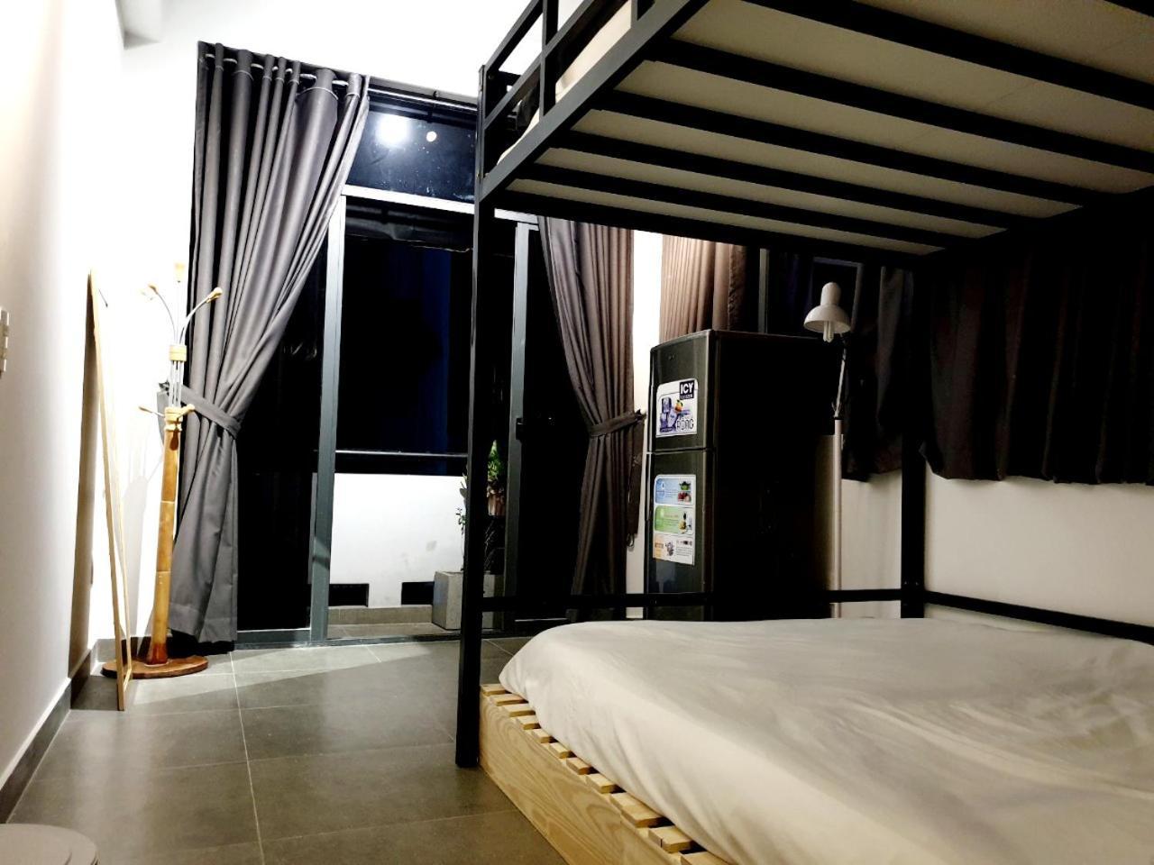 Zvillage Ncc - Modern Townhouse In District 1 Ho Si Minh-város Kültér fotó