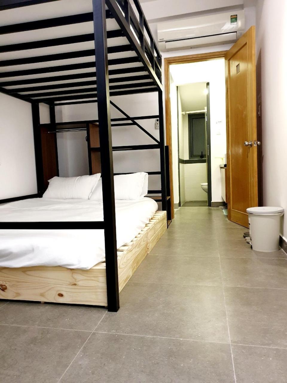 Zvillage Ncc - Modern Townhouse In District 1 Ho Si Minh-város Kültér fotó