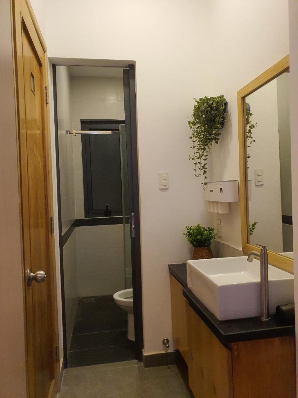 Zvillage Ncc - Modern Townhouse In District 1 Ho Si Minh-város Kültér fotó
