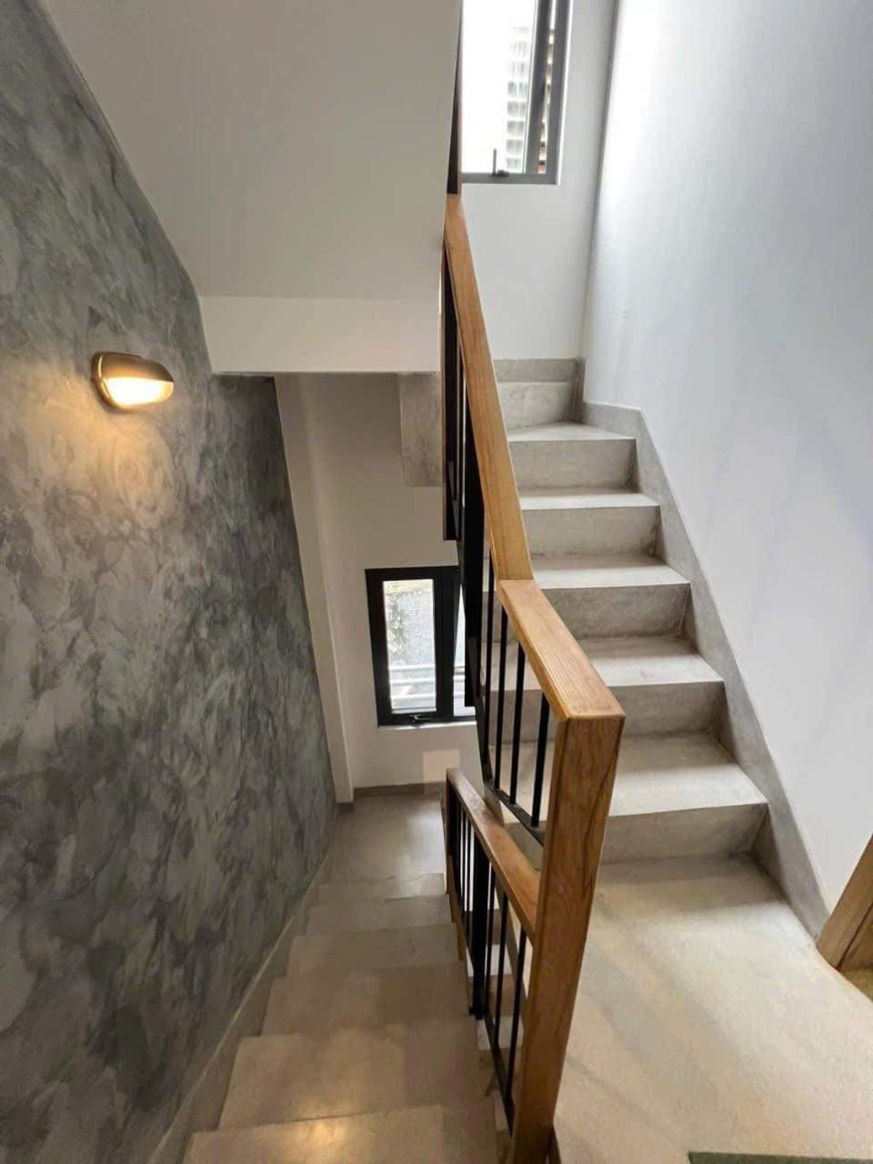 Zvillage Ncc - Modern Townhouse In District 1 Ho Si Minh-város Kültér fotó