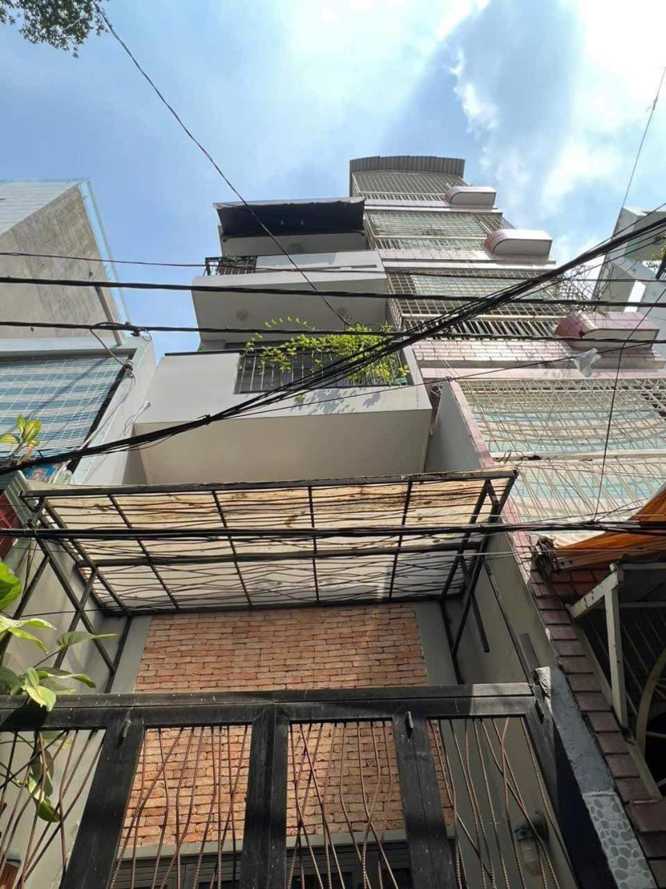 Zvillage Ncc - Modern Townhouse In District 1 Ho Si Minh-város Kültér fotó
